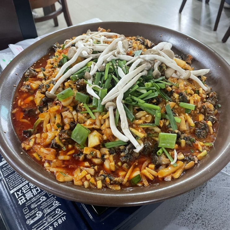  [제천/청풍호맛집]청풍명월, 구수한 우렁 쌈밥 맛집