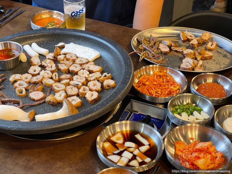  [경기 부천] 이렇게 맛있는데 가성비도 좋다구요? 부천 막창 맛집, '봉자막창'