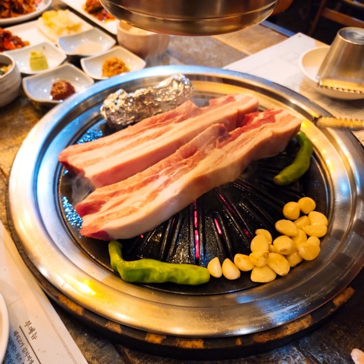  <방이동 맛집>육화식당 이야기