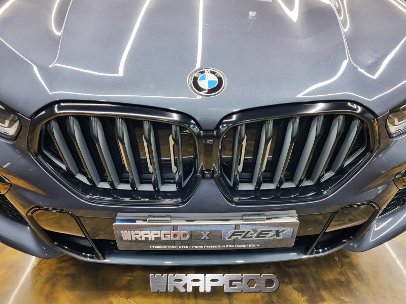김포 양촌읍 / 랩핑 / BMW / X6