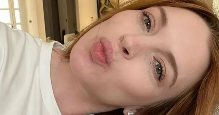 임신한 린제이 로한, 인스타그램 셀카로 37번째 생일 축하: '복받은 기분' 임신한 린제이 로한, 인스타그램 셀카로 37번째 생일 축하: '복받은 기분'