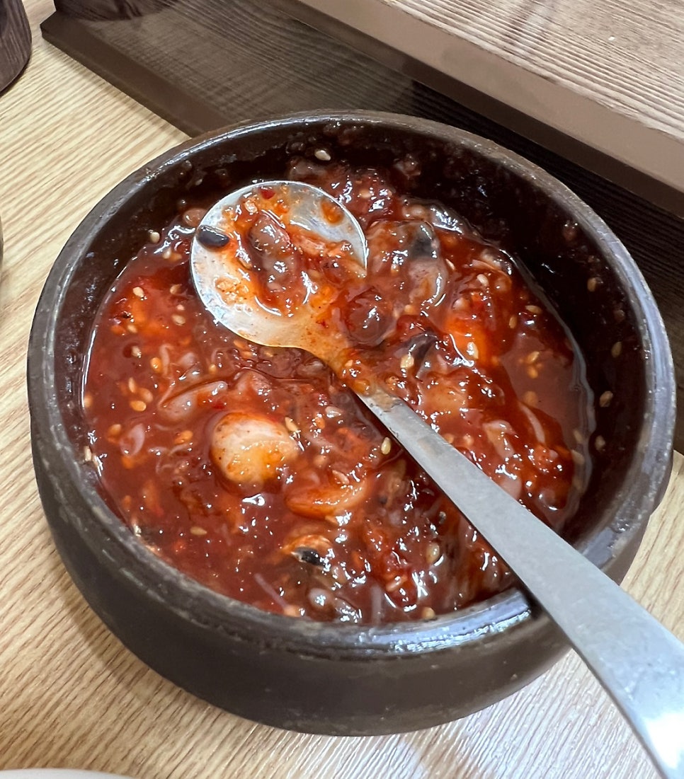 청천강다슬기 사진 3