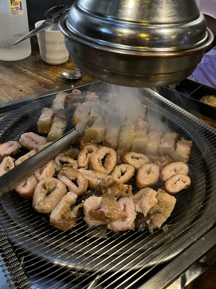 대구봉덕동맛집 봉덕동막창맛집 영대병원근처맛집 봉덕동옛날삼겹살본점