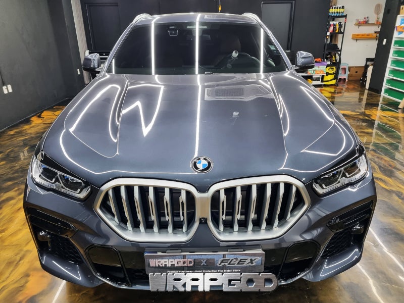 김포 양촌읍 / 랩핑 / BMW / X6