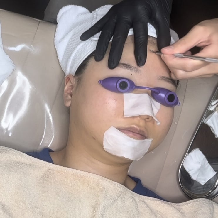  [광주 농성동] 꼼꼼하게 여드름관리 해주는 에스테틱 고우다 광주점-1회차