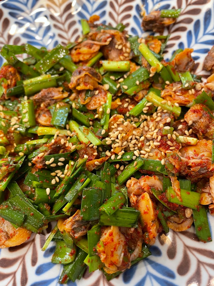  [서창2지구 맛집] 육개장만큼 맛있는 꼬막비빔밥 맛집! '이화수전통육개장' 꼬막비빔밥 음미탐미 후기