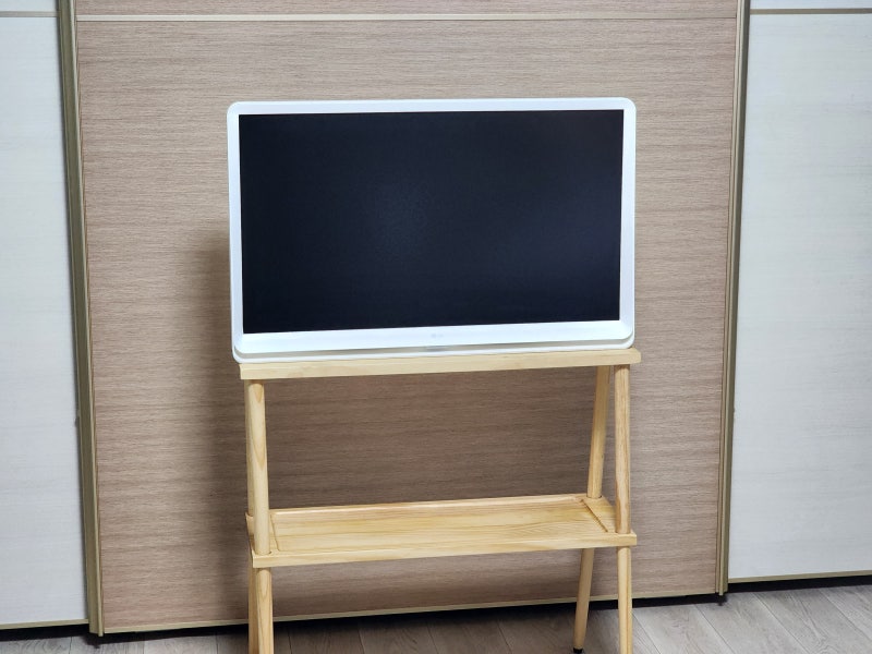 안방티비 캠핑티비로 제로썬 룸앤티비 2세대 거치대 추천