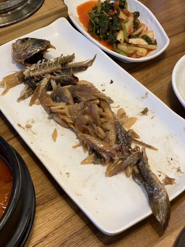  [구리] 어반장 : 가족식사 장소로 추천하는 생선구이/조림 맛집