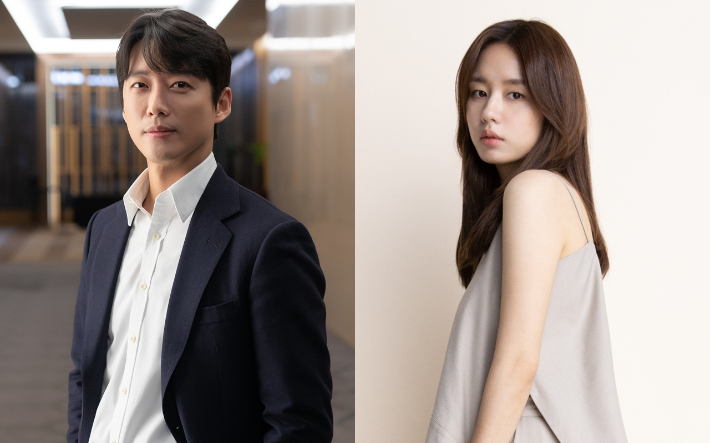 남궁민X안은진 사극 연인 대본리딩 현장 남궁민X안은진 사극 연인 대본리딩 현장