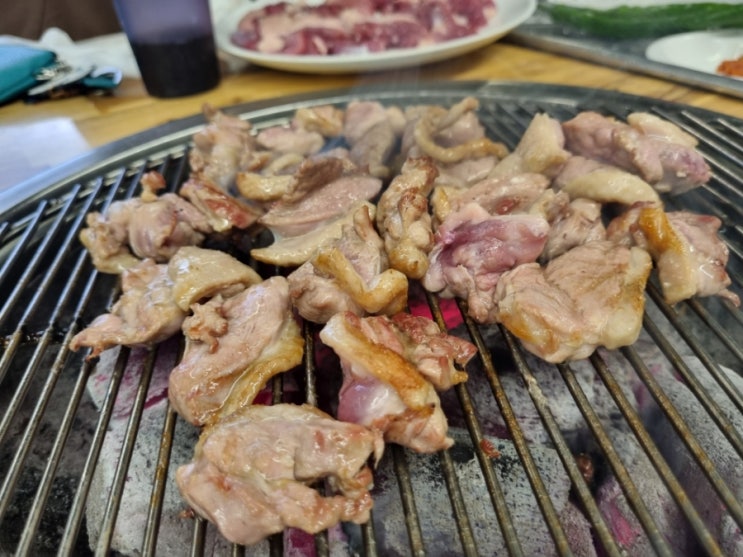  광주 매월농원 오리고기 현지인 맛집 매월농장 안와본 사람 있나요?