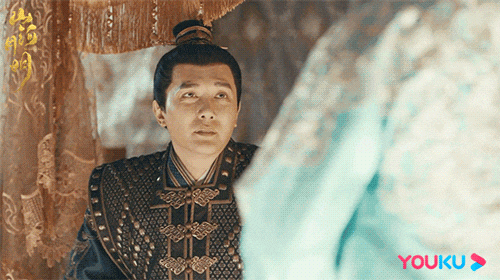  산하월명(山河月明)
