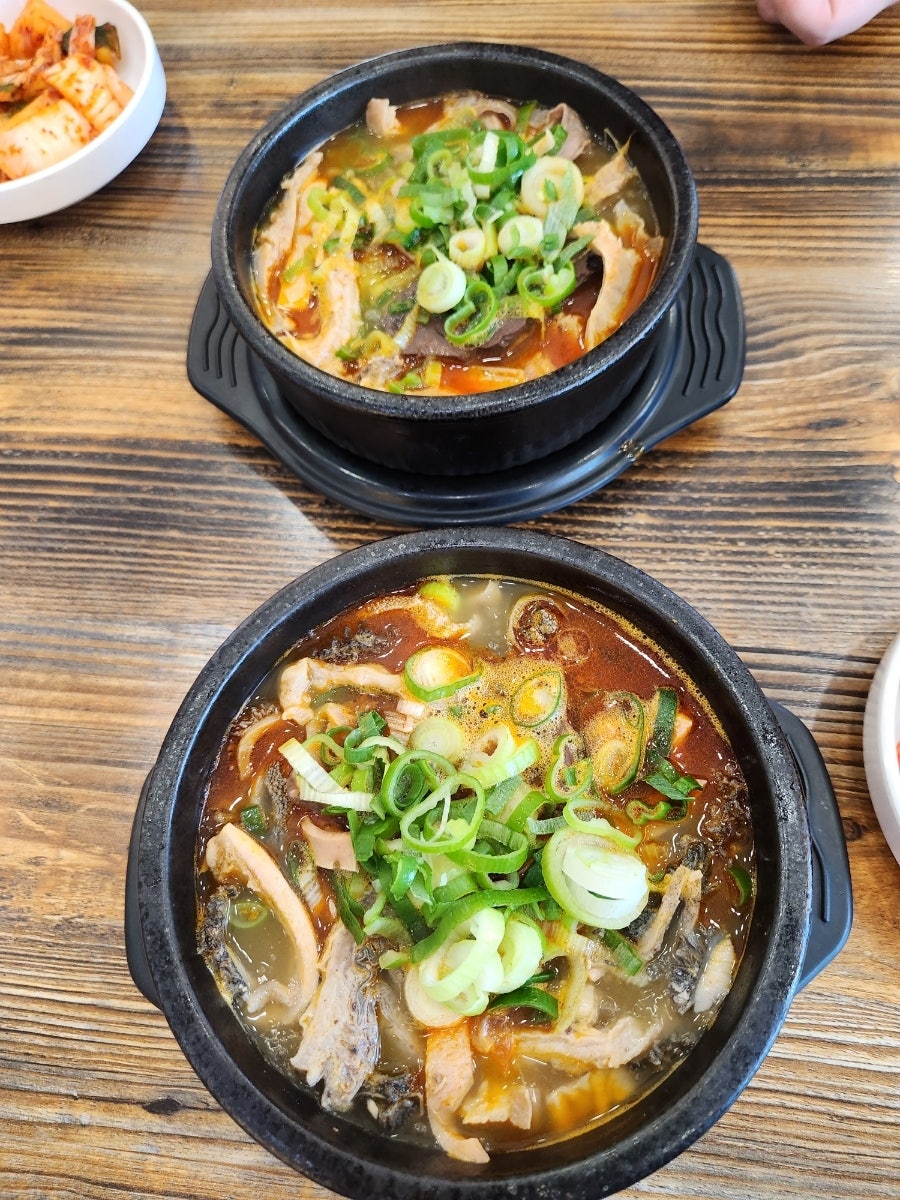 철원해장국 춘의점 사진 1