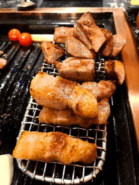  부산 화명동 맛집 "마장동김씨" 내돈내산 사르르 녹는 통삼겹살 오징어 젓갈볶음밥 된찌 짱 맛도리 (냠냠묵묵)