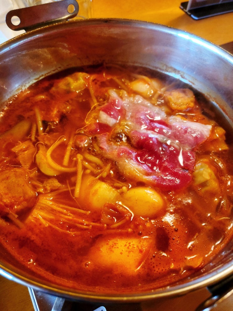 대전 탄방동 맛집 혼밥 가능 맛있는 1인 샤브샤브 오이시쿠