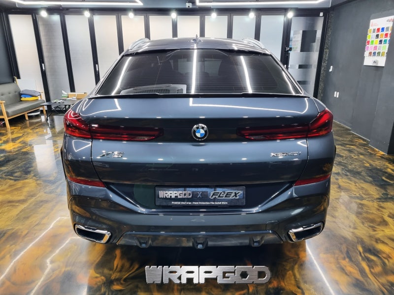 김포 양촌읍 / 랩핑 / BMW / X6