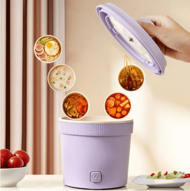  가격 대비 놓치지 말아야 할 기능성 아이템 4가지 : 라면 쿠커, 안전도 어스 토퍼, 다기능 선풍기, 스마트폰 링 LED 조명