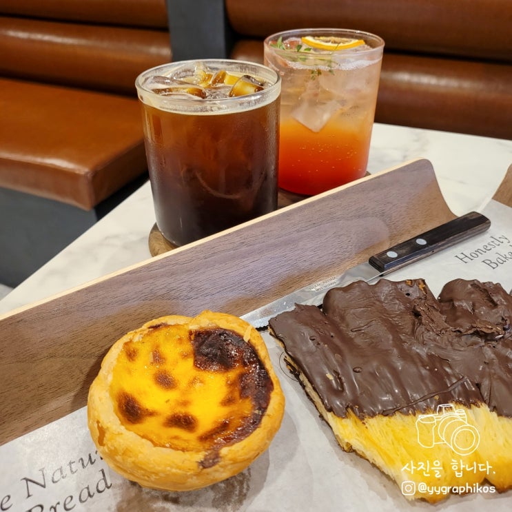  [경기도 부천시 중동] 부천시청역 빵지순례 맛집, 카페 - 베이커리호프