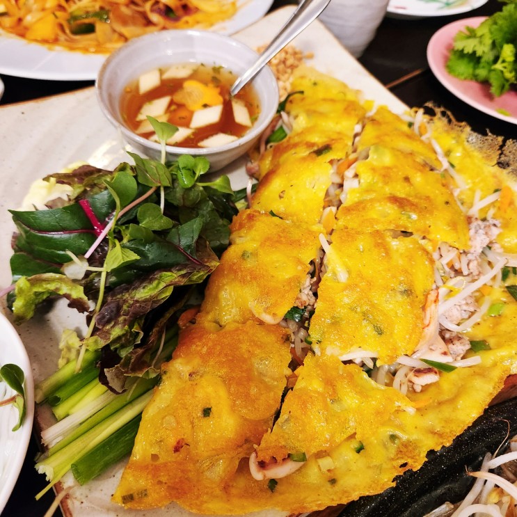 [서초/방배동] 찐 베트남 음식을 먹을 수 있는 방배동맛집 '하노이애(愛)'