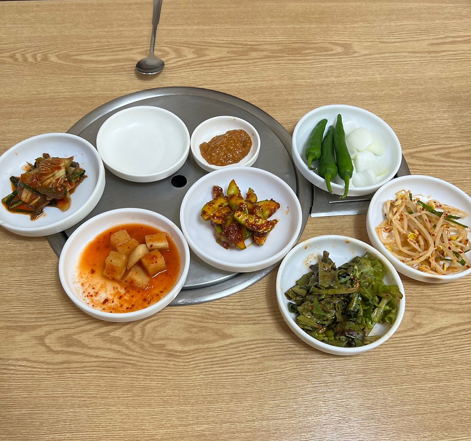 청천강다슬기 사진 2