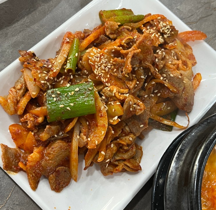  [신도림/영등포] 도림동 주민 추천 가성비 맛집 '성문식당', 혼밥하기 좋은 백반집 (+메뉴 추천)
