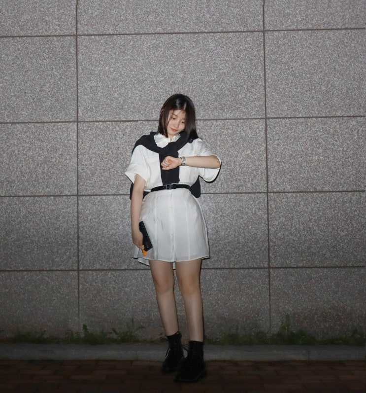  여름 직장인 데일리룩 추천_ 필수템 소개_ 상의편