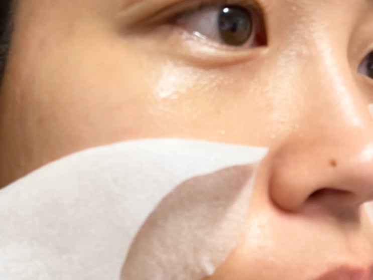  피부 진정에 좋다는 리더스코스메틱 진정패드 사용후기_토너패드추천