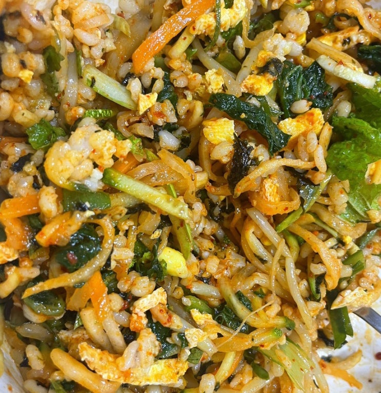  대구 진천동 월배역 맛집 <미락정> 비빔밥 맛집