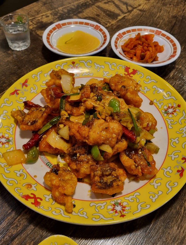  [군자맛집/중식맛집] 맛과 가격 모두 나이스한 영모네중식포차 
