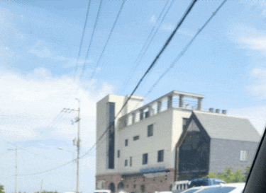  울산 주전 카페 : 소풍가다 여행가다점