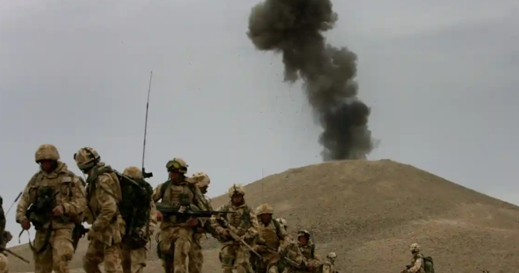 조사에 따르면 80명의 아프간 민간인이 SAS에 의해 즉사했을 수 있습니다