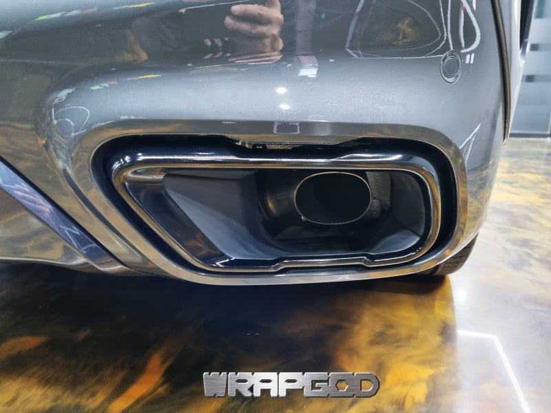 김포 양촌읍 / 랩핑 / BMW / X6