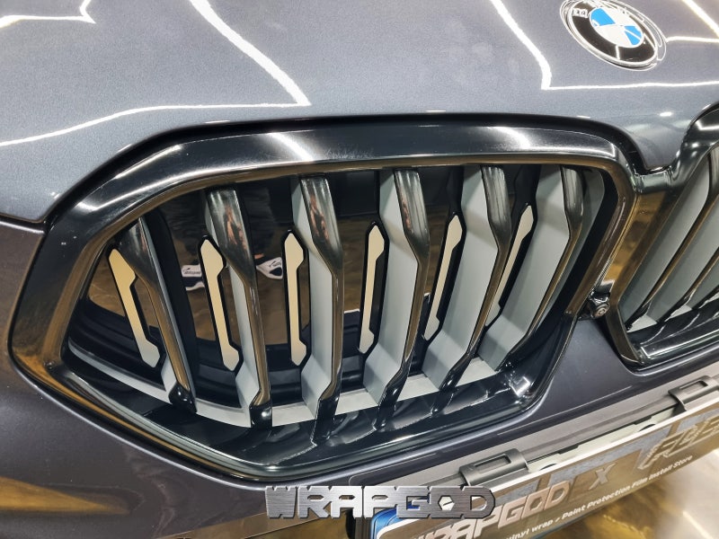 김포 양촌읍 / 랩핑 / BMW / X6