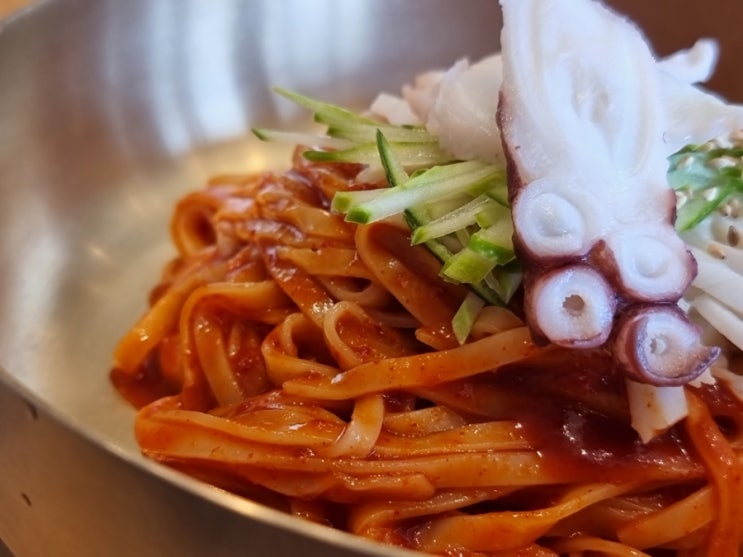 하남 스타필드 안동국시 맛집 소호정에서 안동국시와 문어비빔국시를 먹어볼까 하남 스타필드 안동국시 맛집 소호정에서 안동국시와 문어비빔국시를 먹어볼까