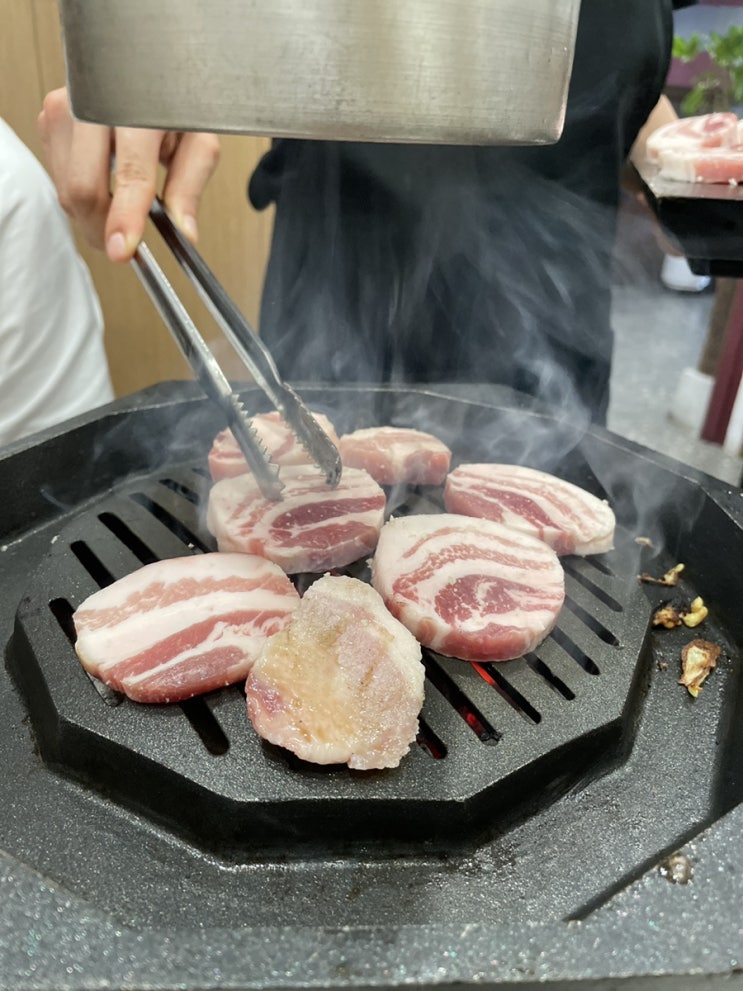  동래고기집 추천 회식 가족모임 하기 좋은 동래 산성식육점