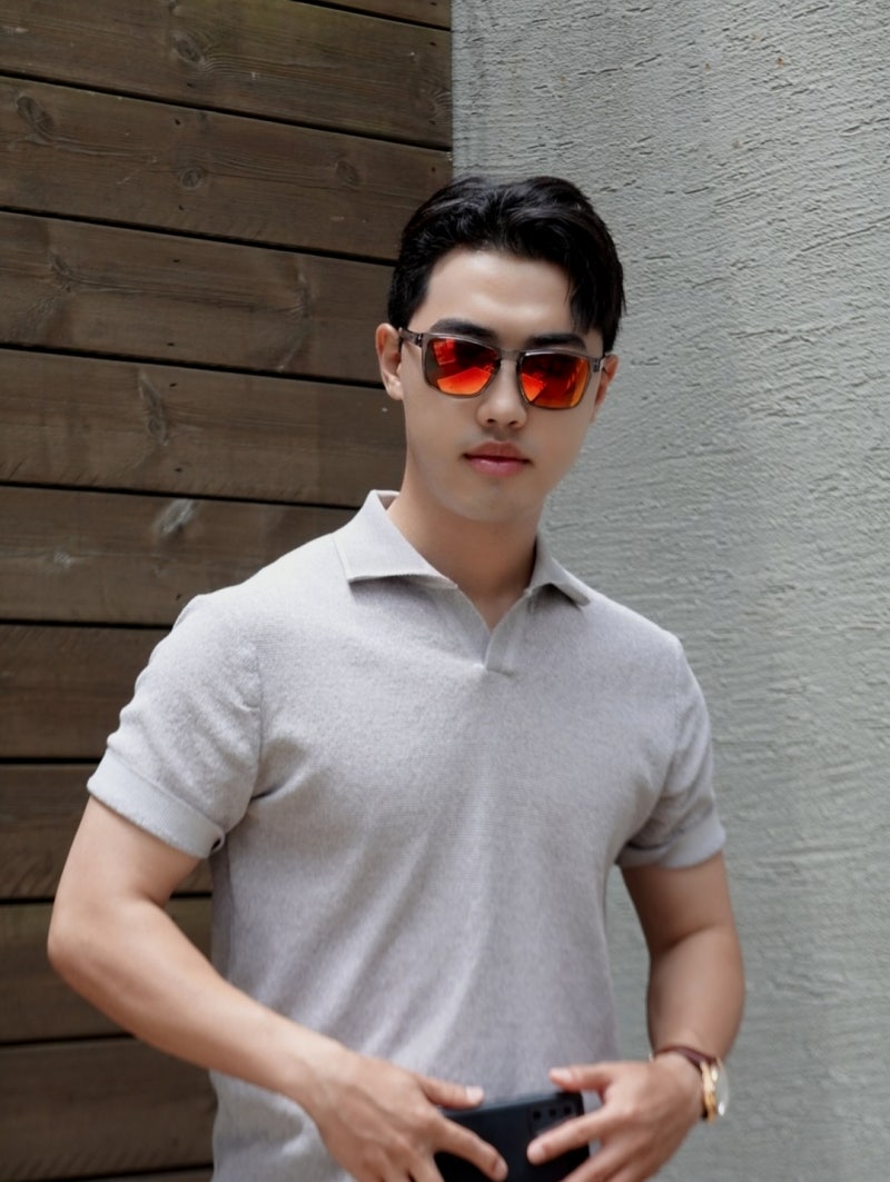 남성 편광 선글라스 추천 브랜드 윙 선글라스 가볍고 스타일리쉬하죠