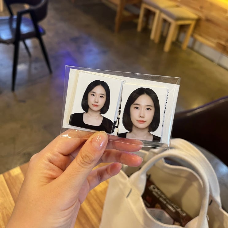  성신여대사진관 뉴페이스 스튜디오 성신여대직영점 여권사진잘찍는곳 풀패키지 후기