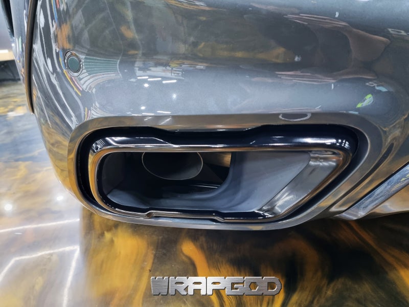 김포 양촌읍 / 랩핑 / BMW / X6