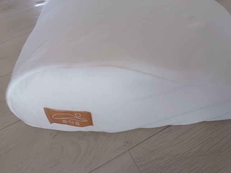 휴다움 신제품 촉감베개 숙면베개 수면을 위한 2cm up 일자목 경추베개 휴다움 신제품 촉감베개 숙면베개 수면을 위한 2cm up 일자목 경추베개