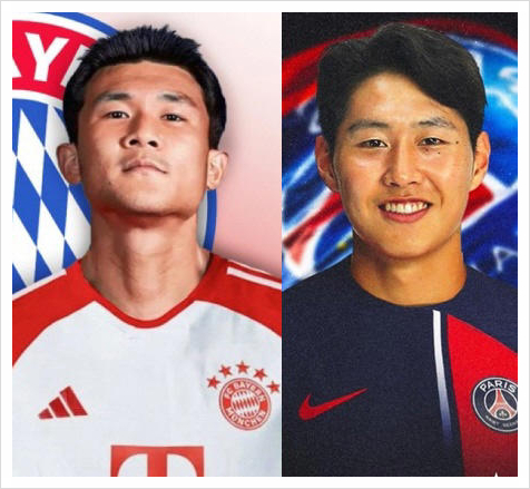 '<b>김민재</b> 뮌헨+이강인 <b>PSG</b>' <b>이적</b>의 겹경사…2025년 32개팀... 