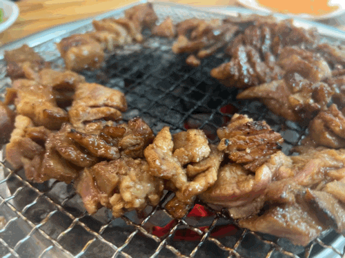 춘천 ‘호갈비’ 이래서 호갈비 호갈비하는구나 인생 돼지갈비 거두리 맛집