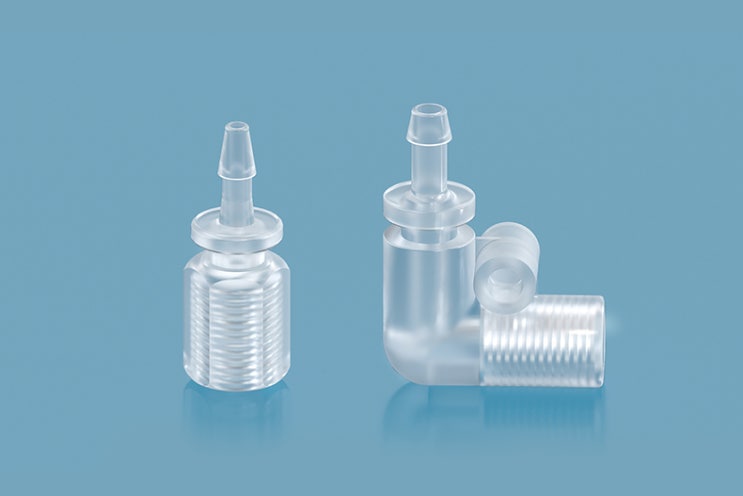  Barb-to-Female Adapter