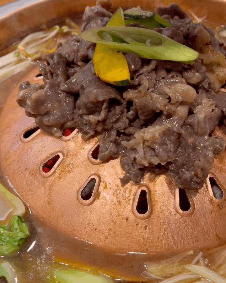 [여수 불고기 맛집] 여수 점심특선 지노한우노블