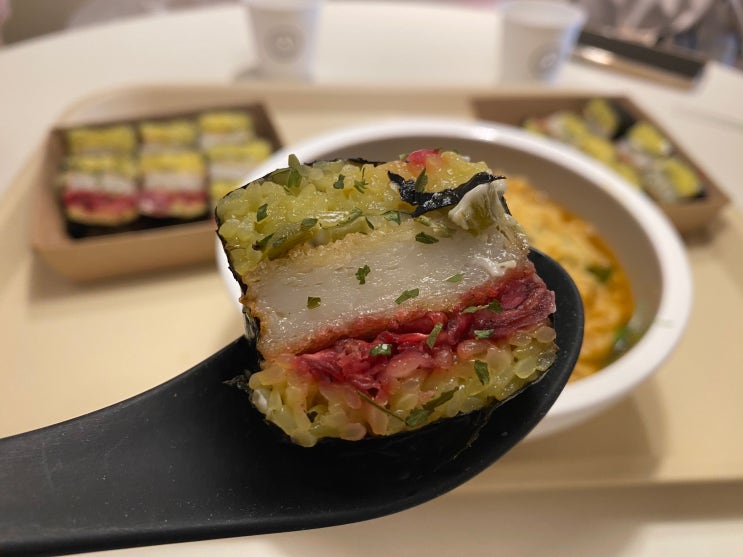  제주도 3박 4일_제주 딱새우김밥 제주시새우리