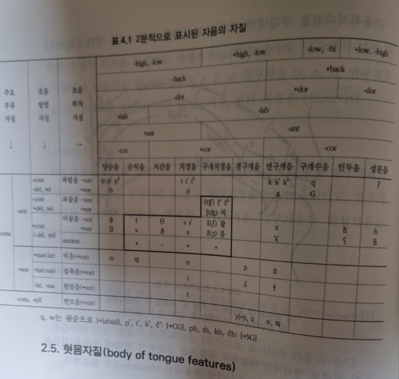 한국어 음운론 자음 모음 공명음 장애음 음운변동 : 네이버 블로그