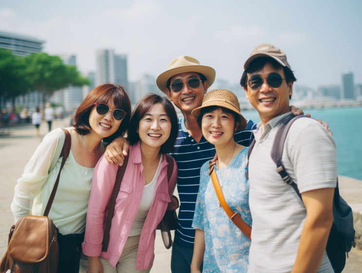  여행카페? 여행 모임어플? 중년 여행 동호회 모임에 참여하는 방법