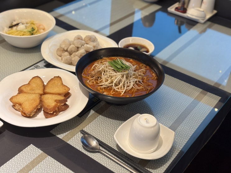  [인천 송도 맛집 '한남동자리 송도점'] 수요미식회 짬뽕/탕수육 맛집 인천 송도에 상륙하다!