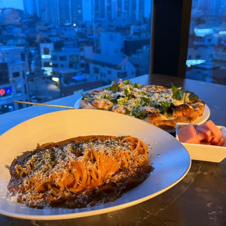  [수원 성대] 조용하고 분위기 좋은 율전동 파스타 맛집 & 카페, FAFAS 파파스