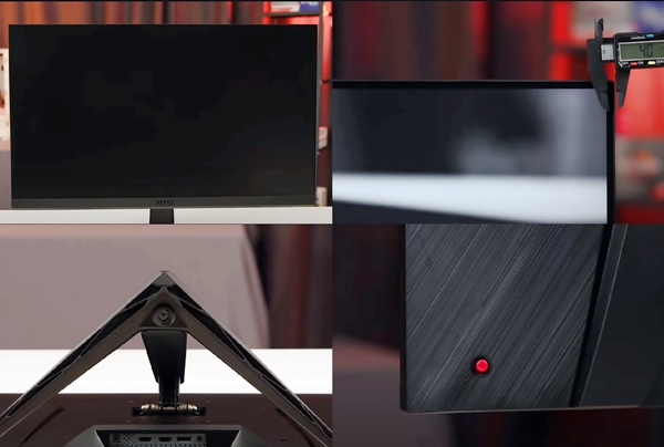  20만 원대 게이밍 모니터 비교! MSI 옵틱스 G271 vs. MSI G2712, 뭐가 달라졌을까?