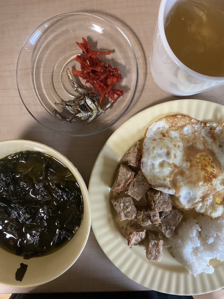  밥해먹기에 재미붙인 요즘