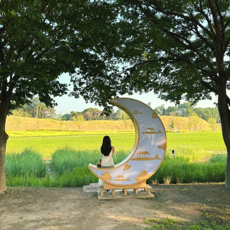  [경주 여행] 황리단길, 첨성대 포토존, 셀프 스냅사진 2탄